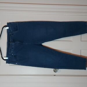 Universal Standard Women's Seine High Rise Skinny 27" Jeans Size 20